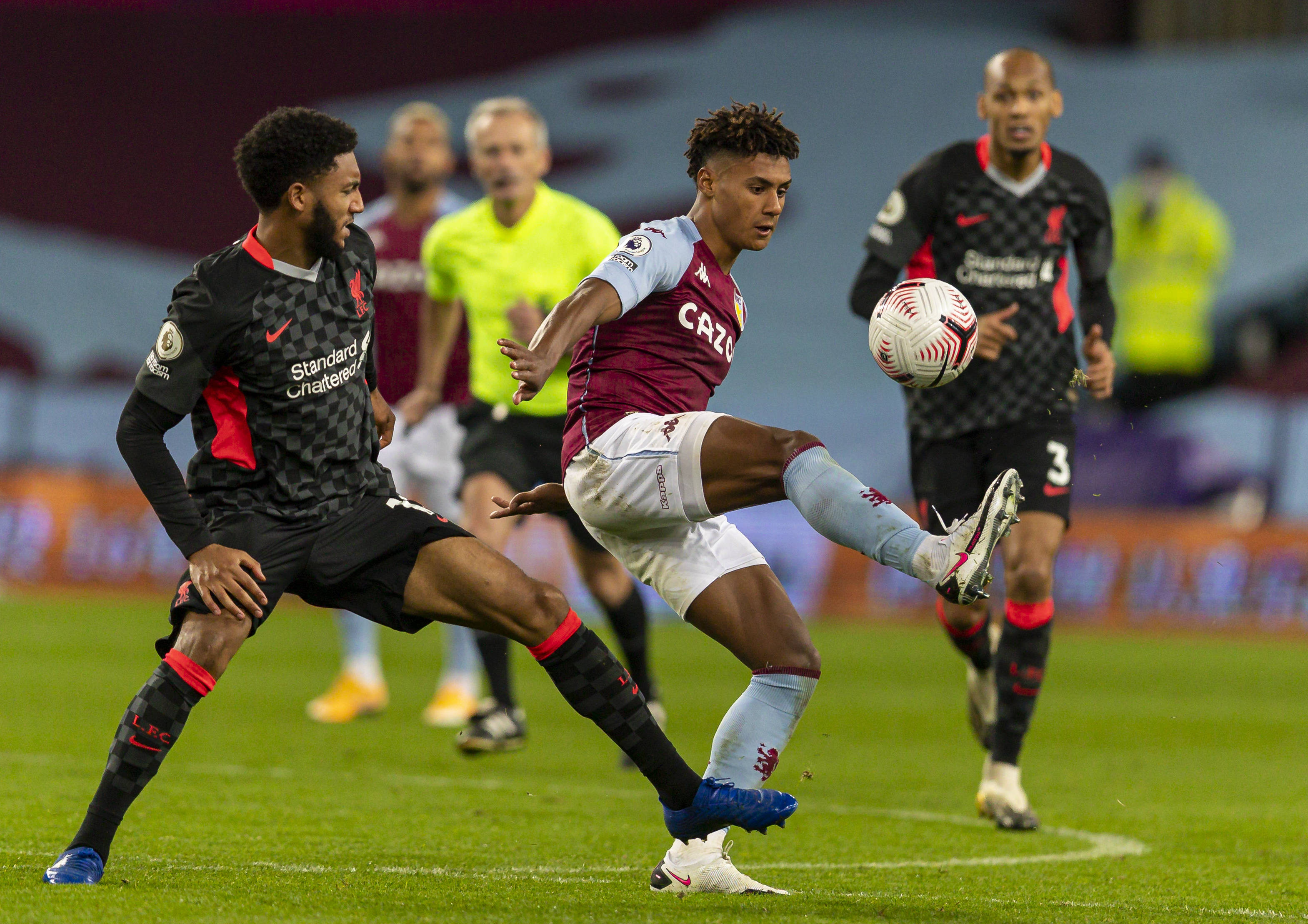 一定程度的 一定程度的